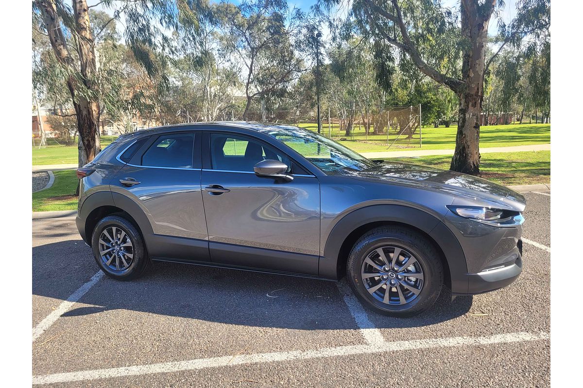 2025 Mazda CX-30 G20 Pure DM Series