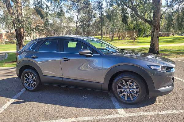 2025 Mazda CX-30 G20 Pure DM Series
