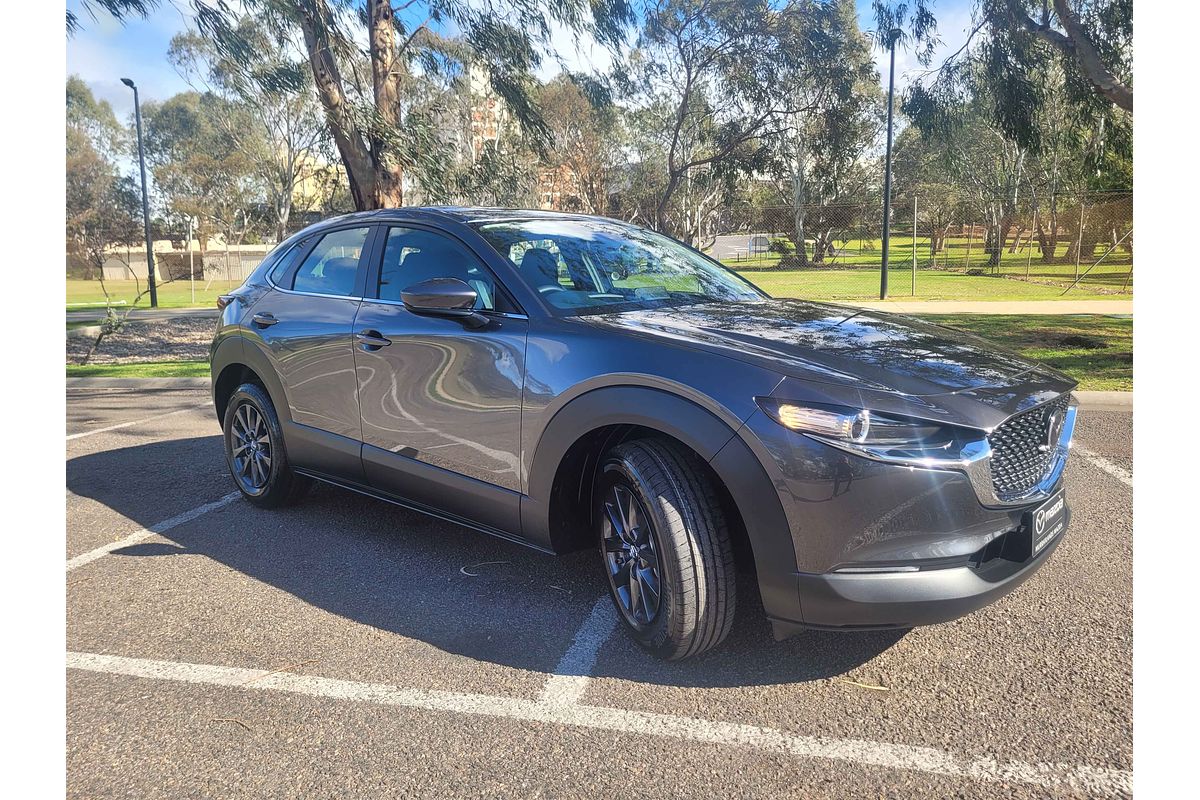 2025 Mazda CX-30 G20 Pure DM Series