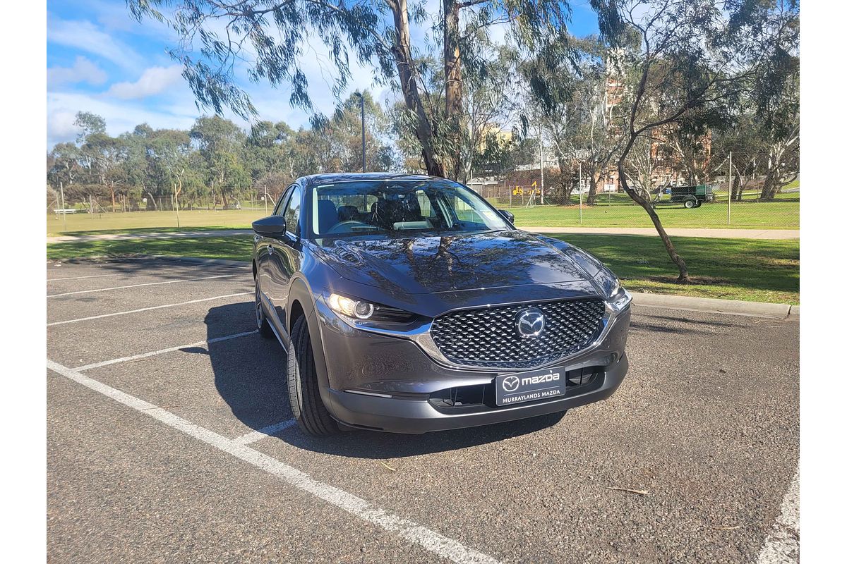 2025 Mazda CX-30 G20 Pure DM Series