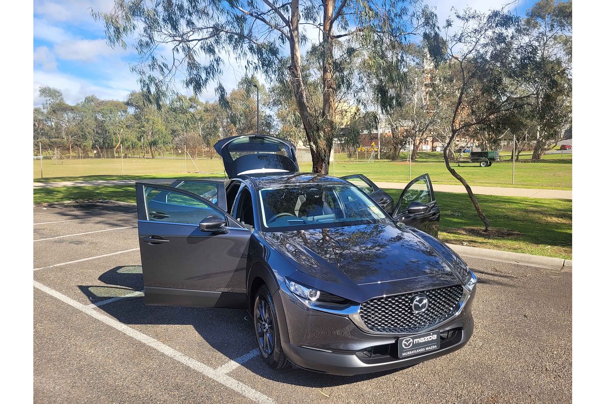 2025 Mazda CX-30 G20 Pure DM Series