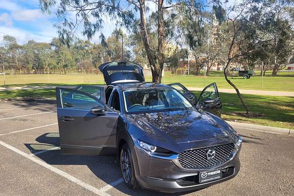 2025 Mazda CX-30 G20 Pure DM Series