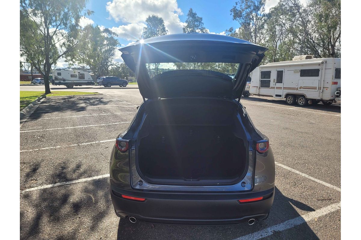 2025 Mazda CX-30 G20 Pure DM Series