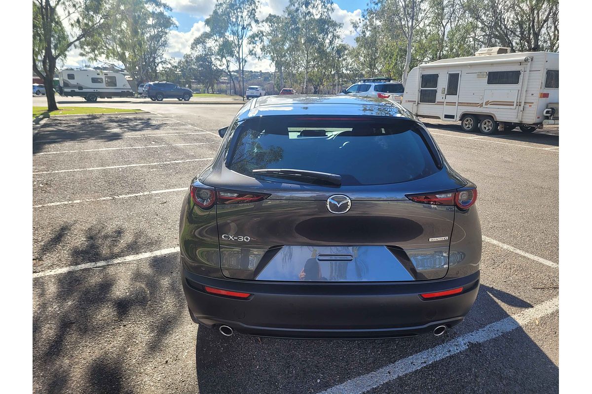 2025 Mazda CX-30 G20 Pure DM Series