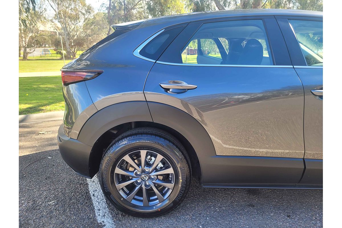 2025 Mazda CX-30 G20 Pure DM Series