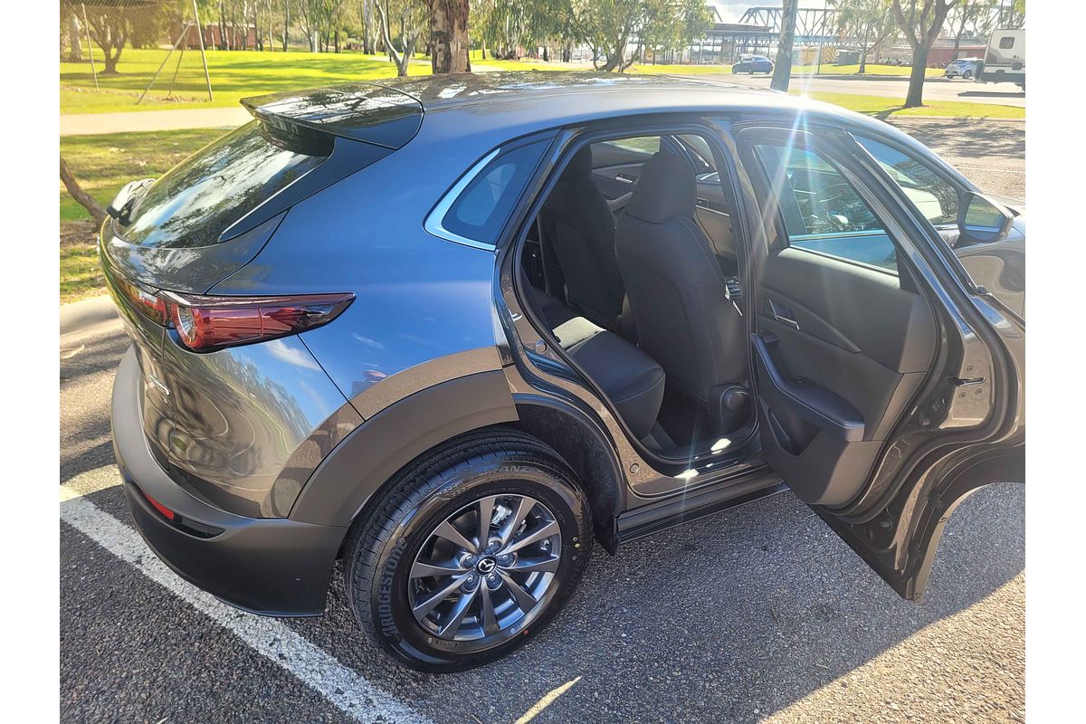 2025 Mazda CX-30 G20 Pure DM Series