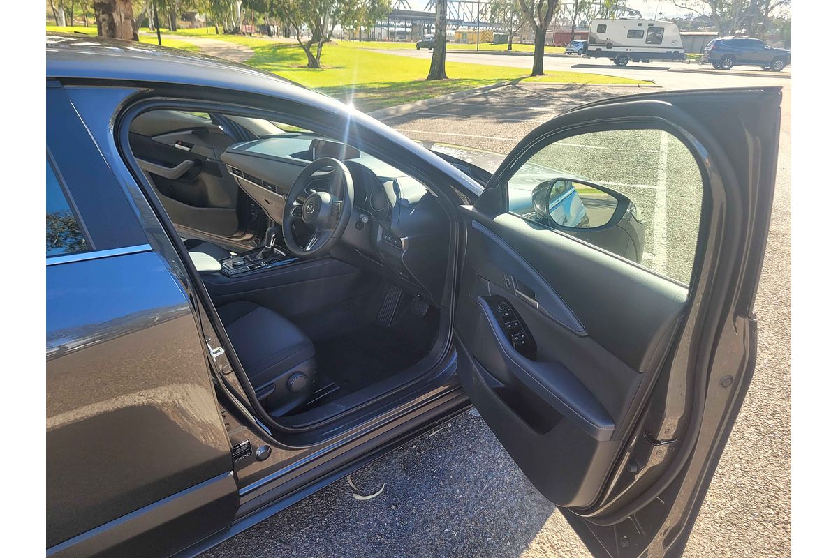 2025 Mazda CX-30 G20 Pure DM Series