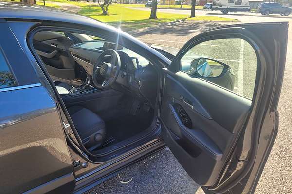 2025 Mazda CX-30 G20 Pure DM Series