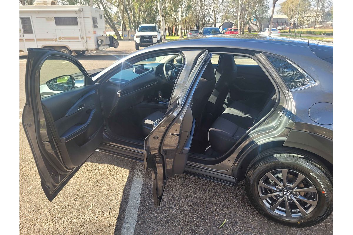 2025 Mazda CX-30 G20 Pure DM Series