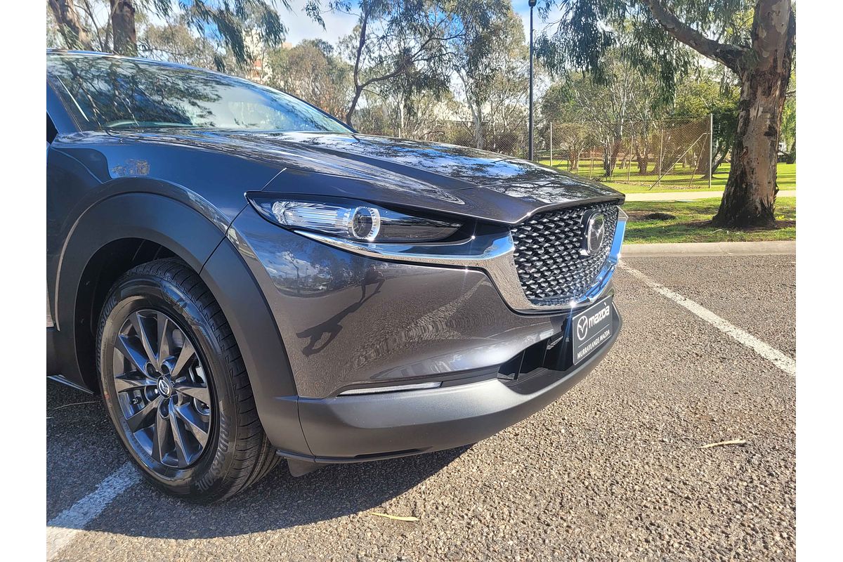 2025 Mazda CX-30 G20 Pure DM Series