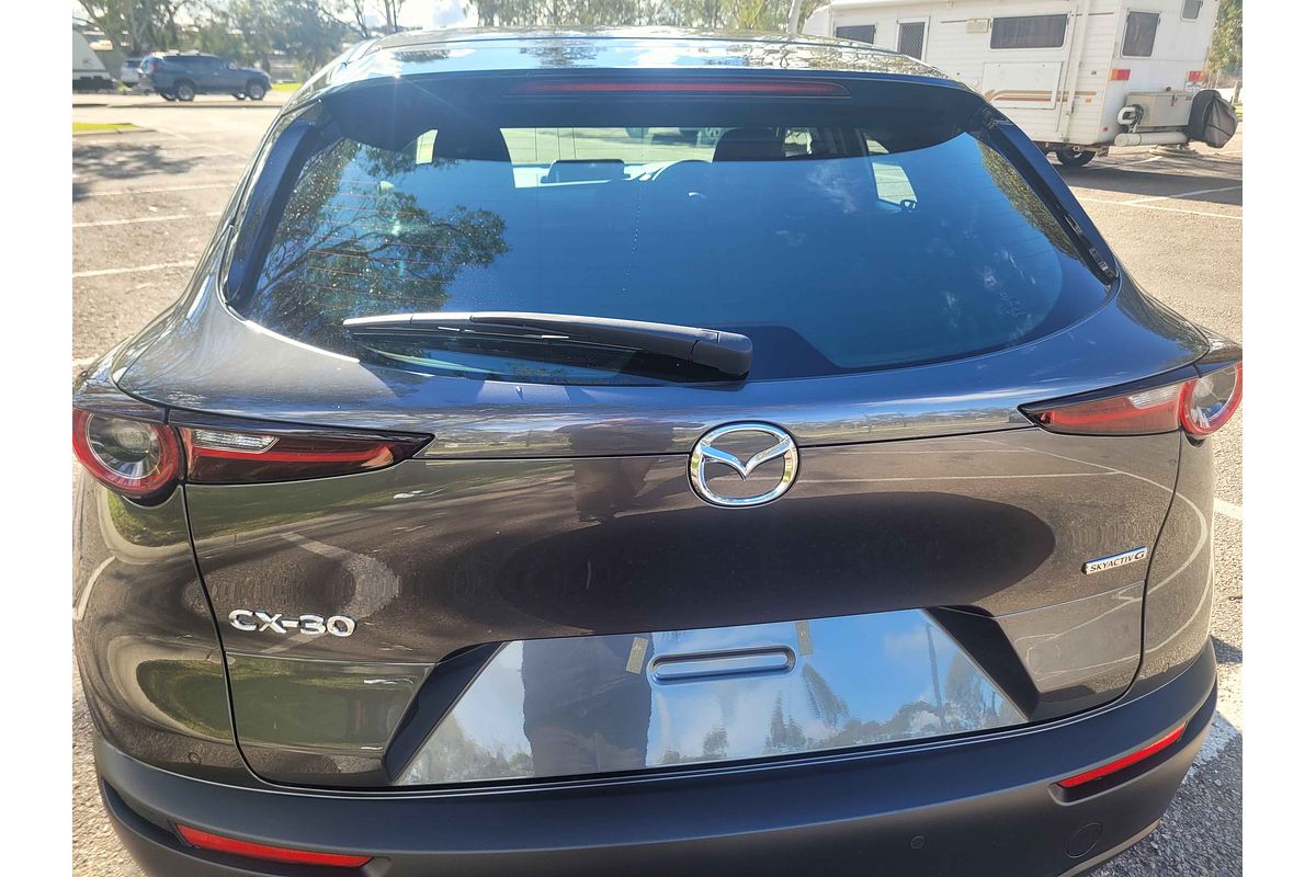 2025 Mazda CX-30 G20 Pure DM Series