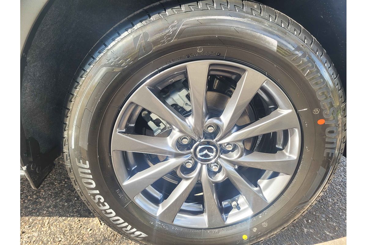 2025 Mazda CX-30 G20 Pure DM Series