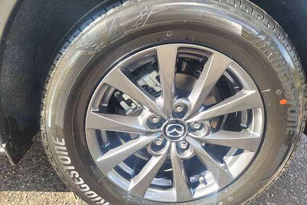 2025 Mazda CX-30 G20 Pure DM Series