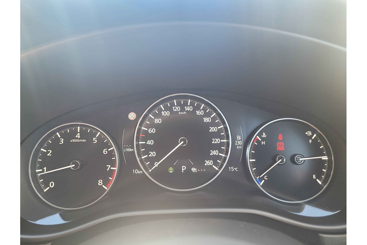 2025 Mazda CX-30 G20 Pure DM Series