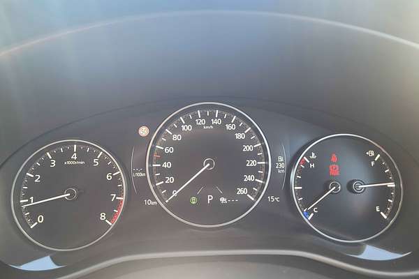 2025 Mazda CX-30 G20 Pure DM Series