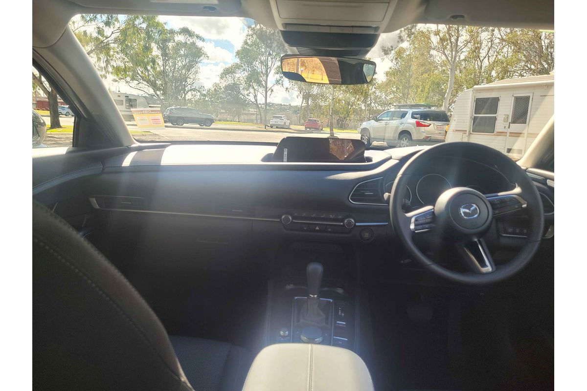 2025 Mazda CX-30 G20 Pure DM Series