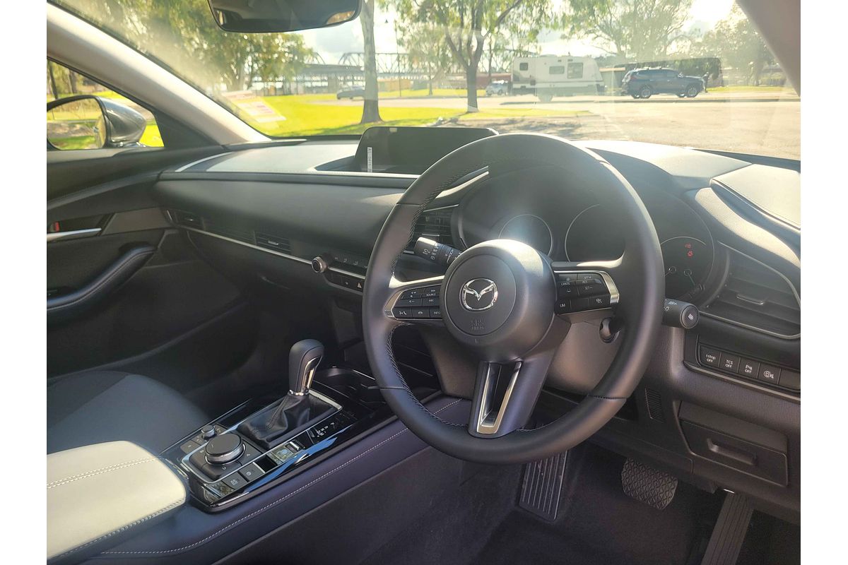 2025 Mazda CX-30 G20 Pure DM Series