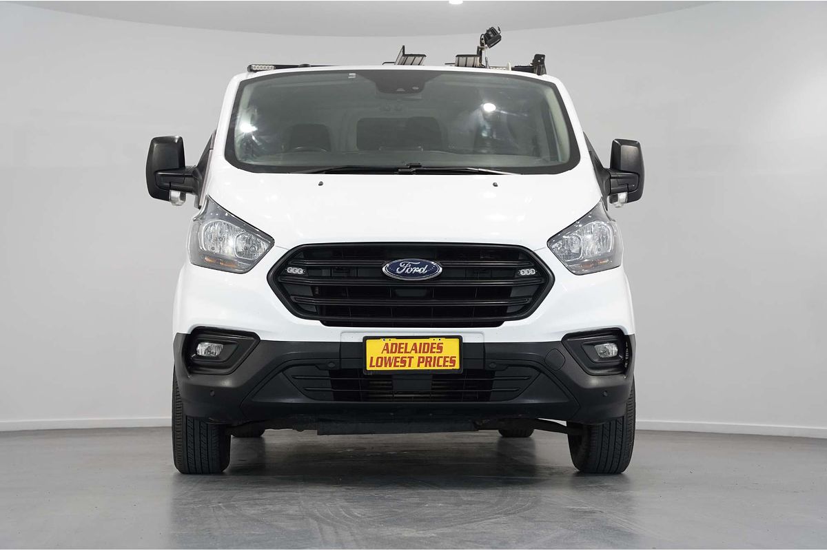 2019 Ford Transit Custom 340L VN LWB Low Roof