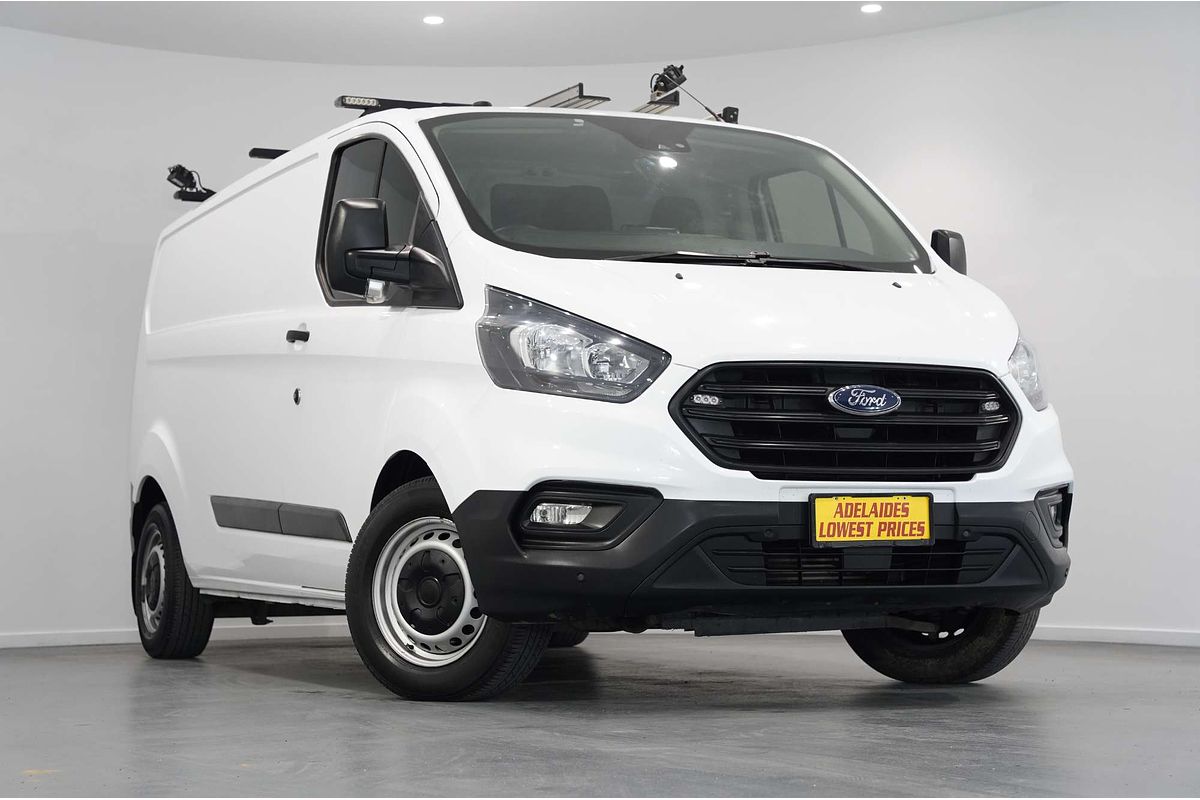 2019 Ford Transit Custom 340L VN LWB Low Roof