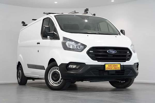 2019 Ford Transit Custom 340L VN LWB Low Roof