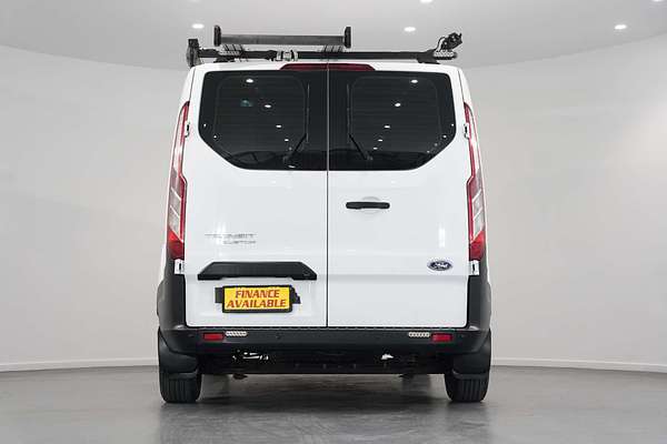 2019 Ford Transit Custom 340L VN LWB Low Roof