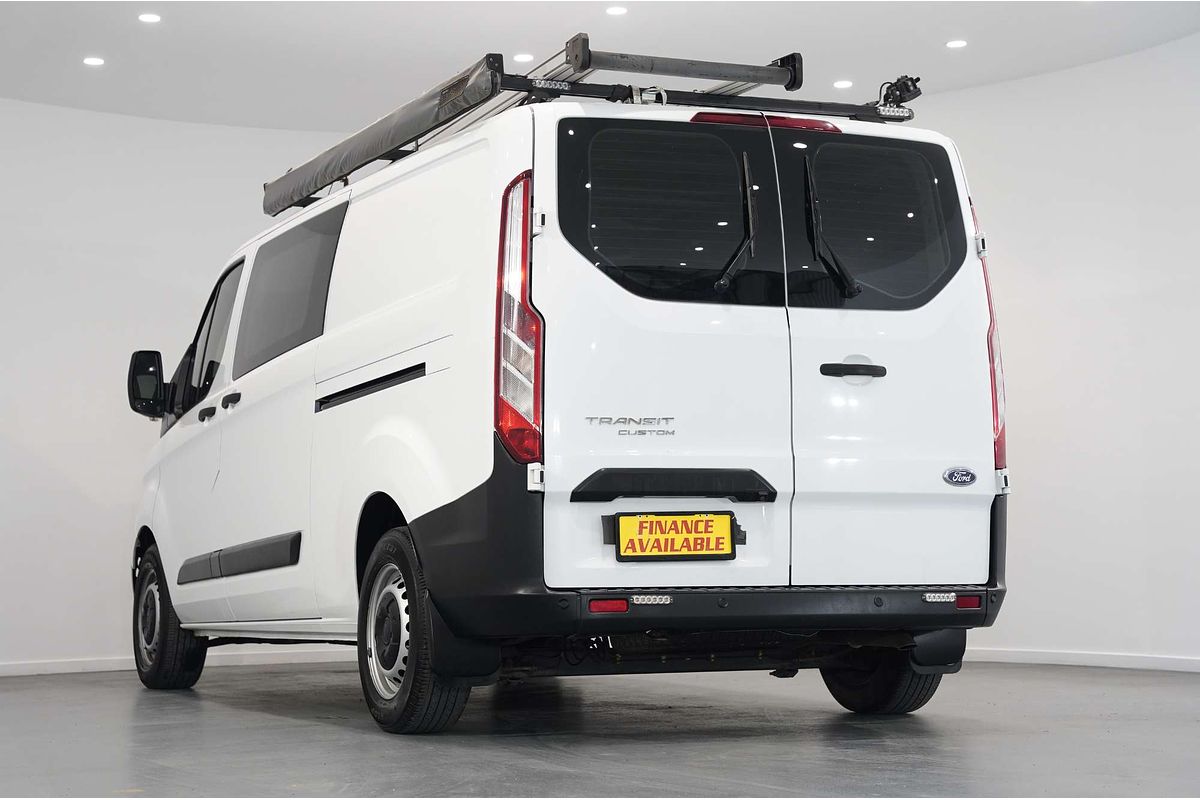 2019 Ford Transit Custom 340L VN LWB Low Roof