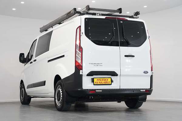 2019 Ford Transit Custom 340L VN LWB Low Roof