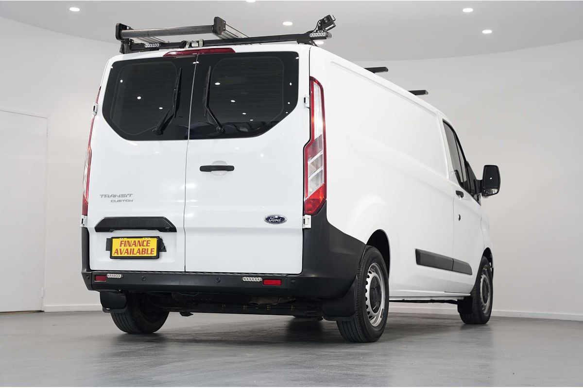 2019 Ford Transit Custom 340L VN LWB Low Roof