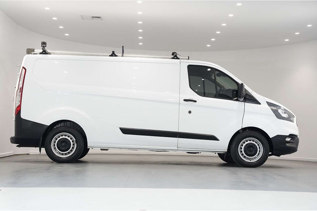 2019 Ford Transit Custom 340L VN LWB Low Roof