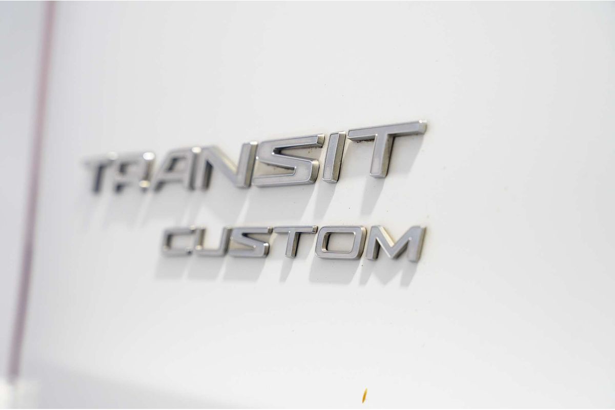 2019 Ford Transit Custom 340L VN LWB Low Roof