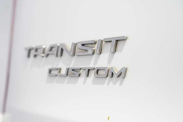 2019 Ford Transit Custom 340L VN LWB Low Roof