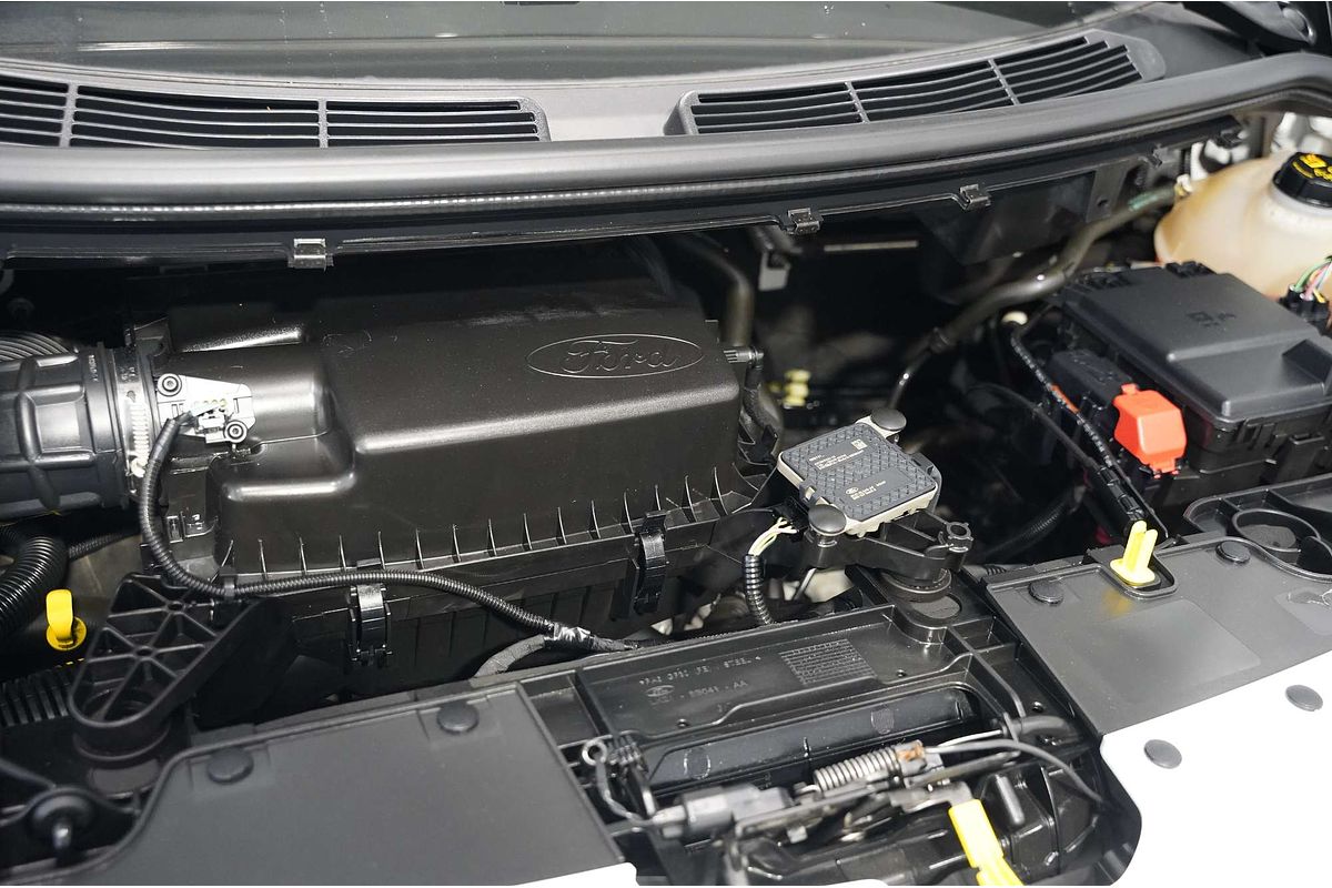 2019 Ford Transit Custom 340L VN LWB Low Roof