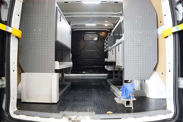 2019 Ford Transit Custom 340L VN LWB Low Roof