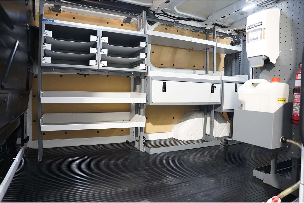 2019 Ford Transit Custom 340L VN LWB Low Roof