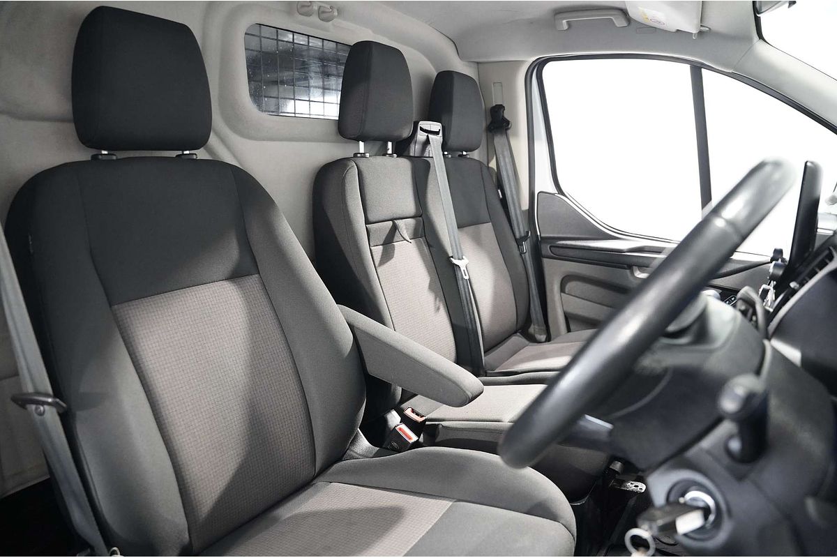 2019 Ford Transit Custom 340L VN LWB Low Roof