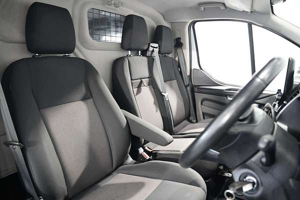 2019 Ford Transit Custom 340L VN LWB Low Roof