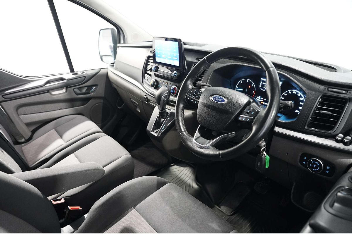 2019 Ford Transit Custom 340L VN LWB Low Roof