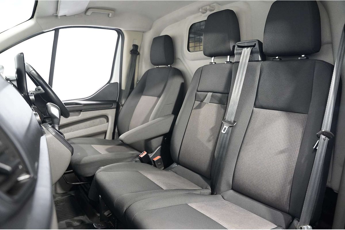 2019 Ford Transit Custom 340L VN LWB Low Roof