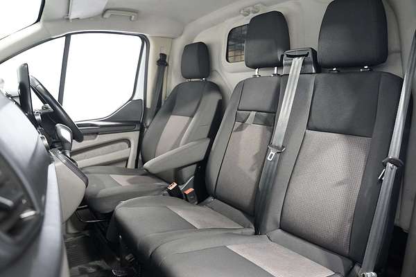 2019 Ford Transit Custom 340L VN LWB Low Roof
