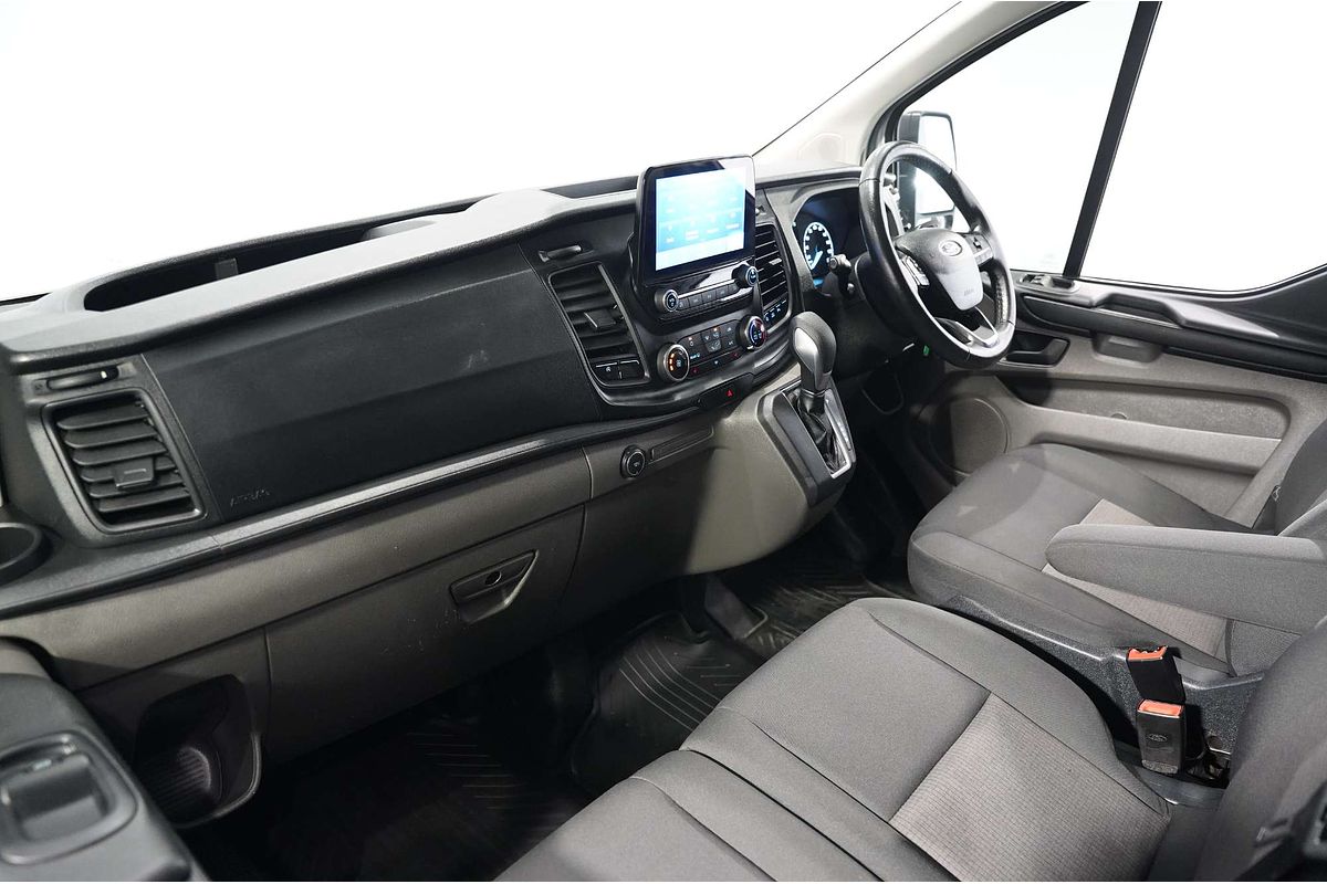 2019 Ford Transit Custom 340L VN LWB Low Roof