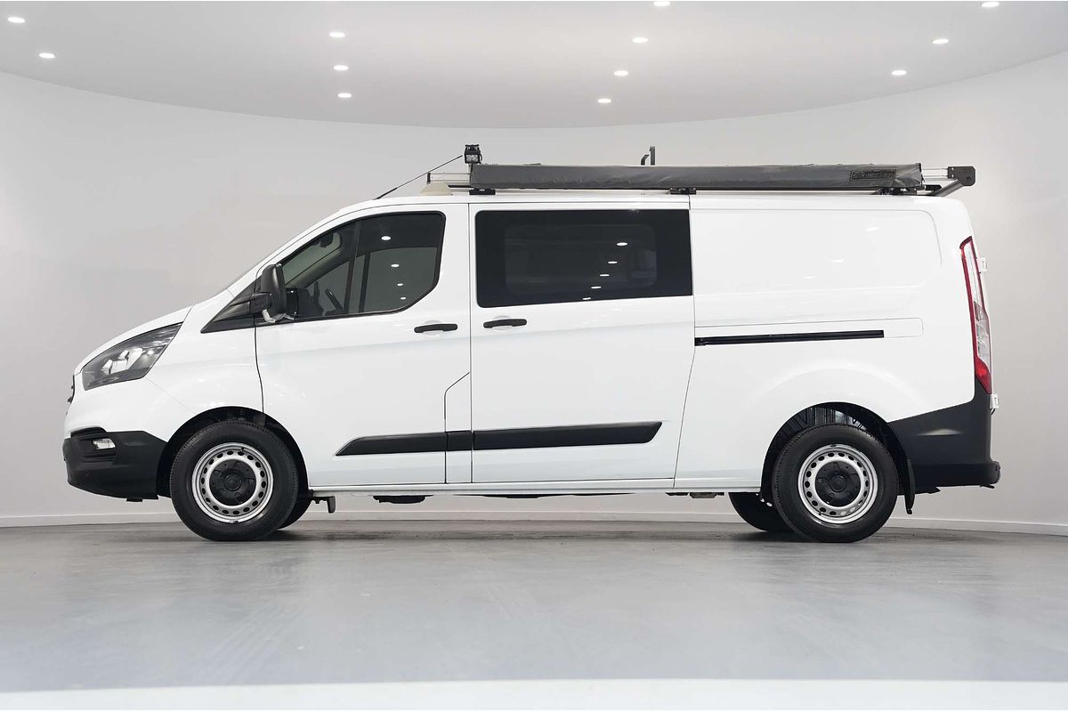 2019 Ford Transit Custom 340L VN LWB Low Roof