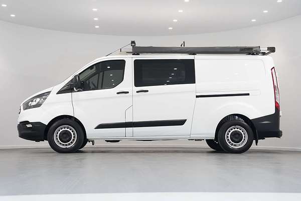 2019 Ford Transit Custom 340L VN LWB Low Roof