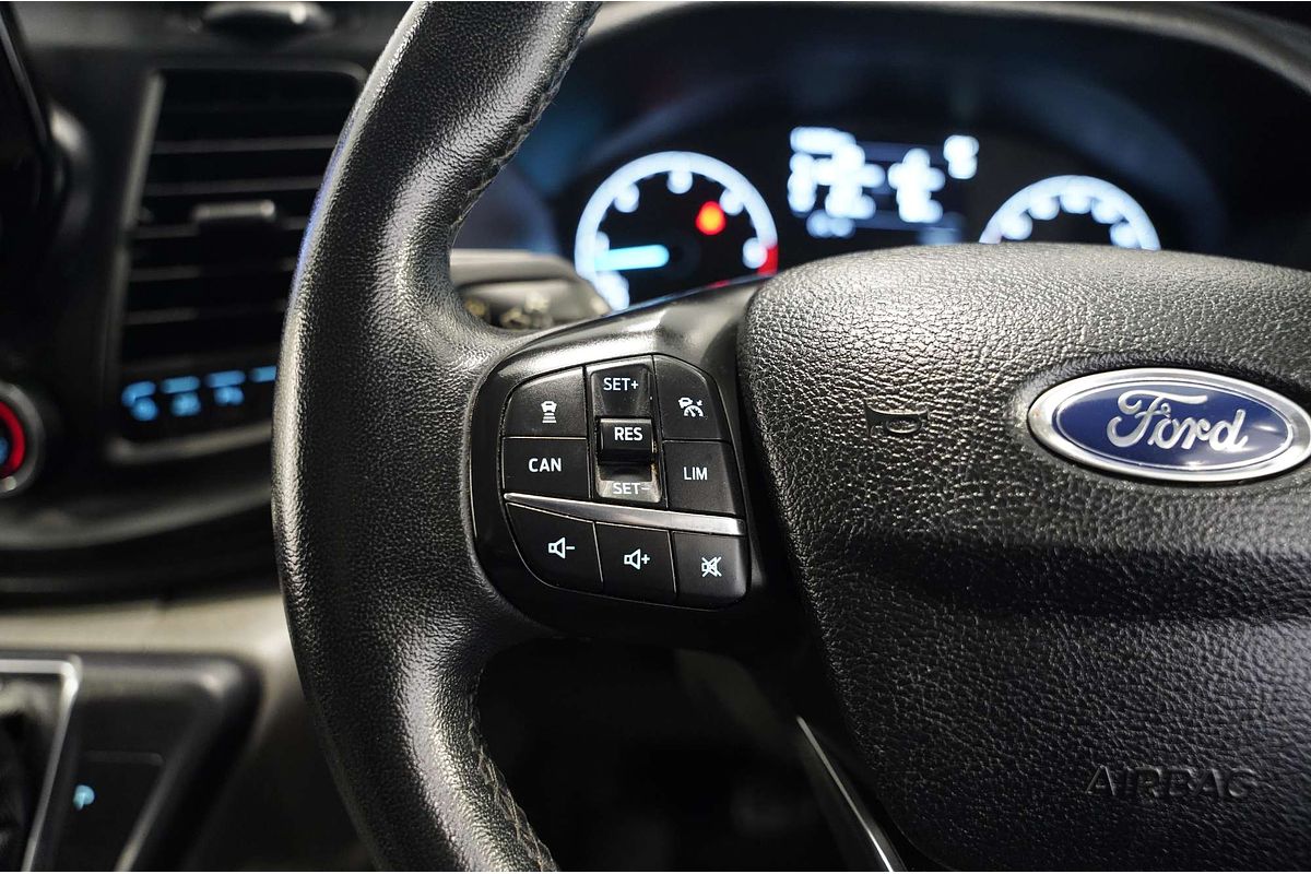 2019 Ford Transit Custom 340L VN LWB Low Roof
