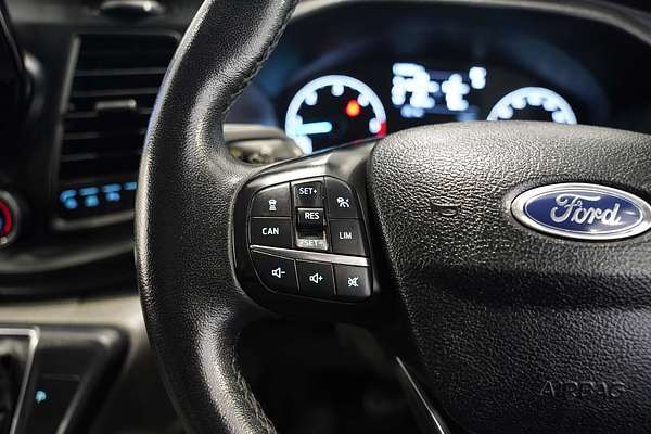2019 Ford Transit Custom 340L VN LWB Low Roof