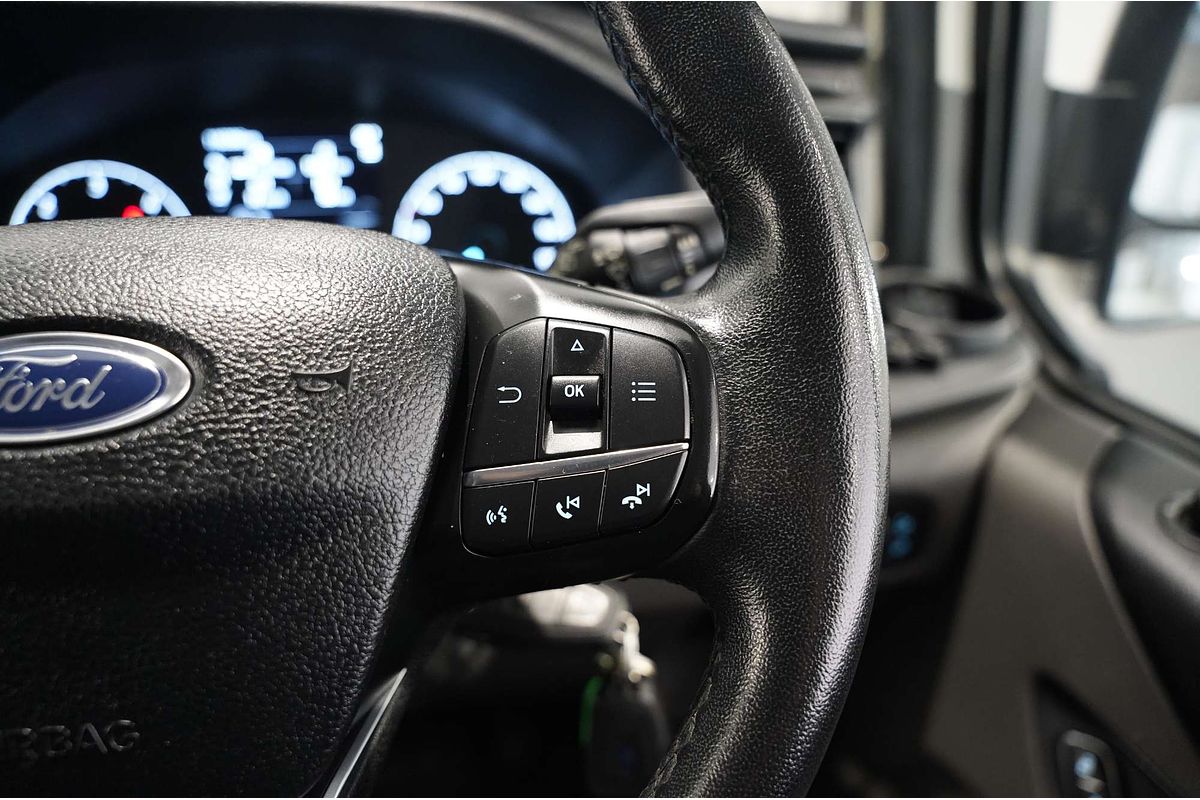 2019 Ford Transit Custom 340L VN LWB Low Roof