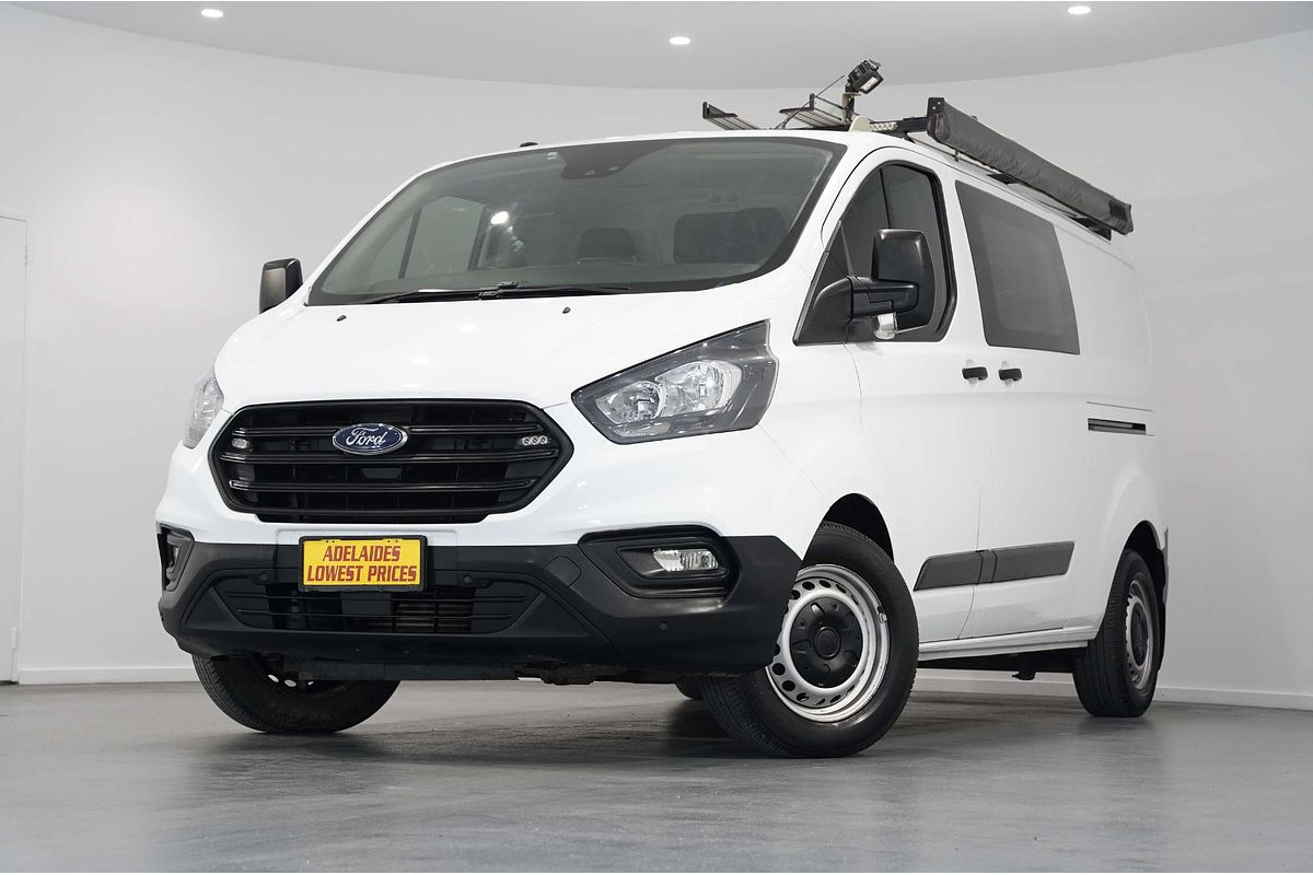 2019 Ford Transit Custom 340L VN LWB Low Roof