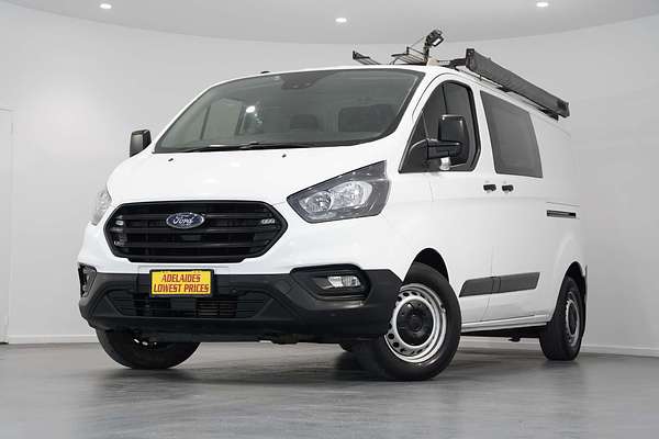 2019 Ford Transit Custom 340L VN LWB Low Roof