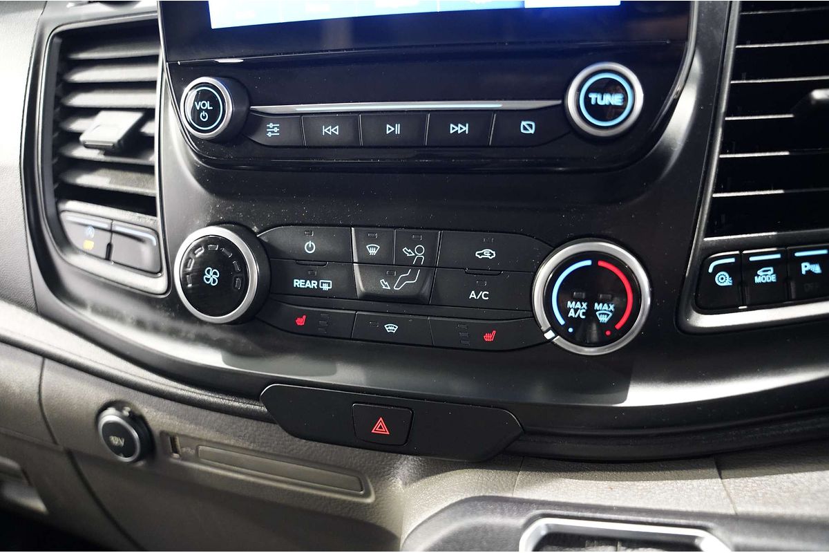 2019 Ford Transit Custom 340L VN LWB Low Roof