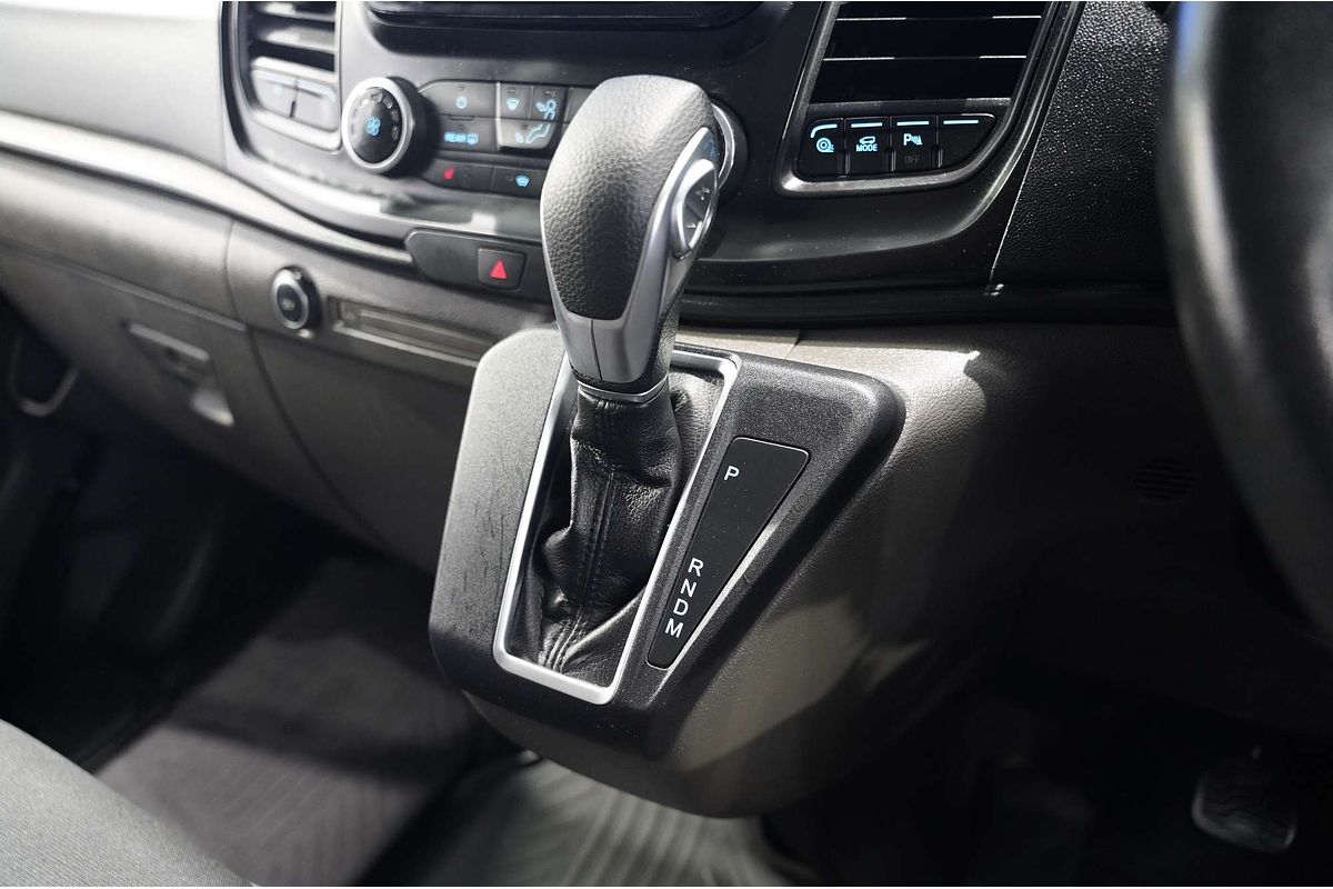 2019 Ford Transit Custom 340L VN LWB Low Roof