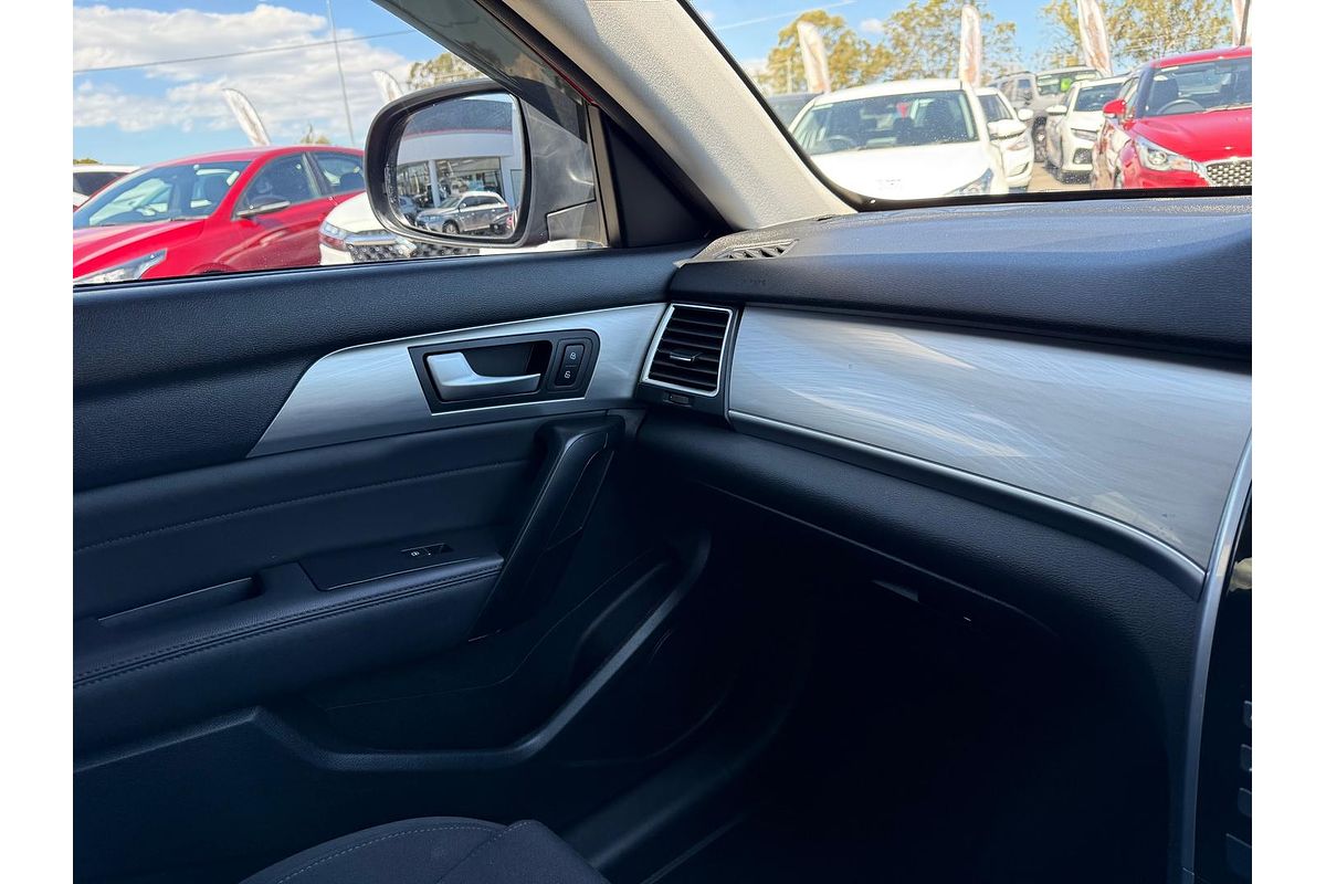 2020 GWM H2 Premium